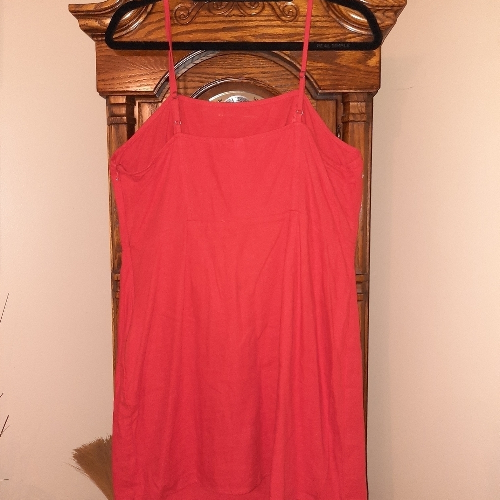Nordstrom-BP Women's Sleeveless Mini Dress - Picture 4 of 5
